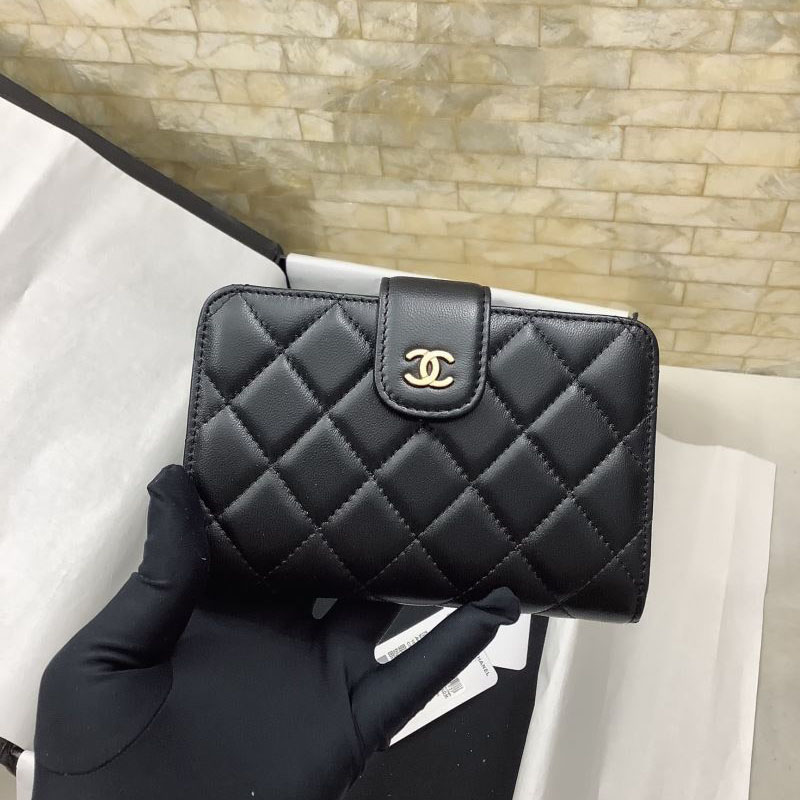 Chanel Wallet Purse